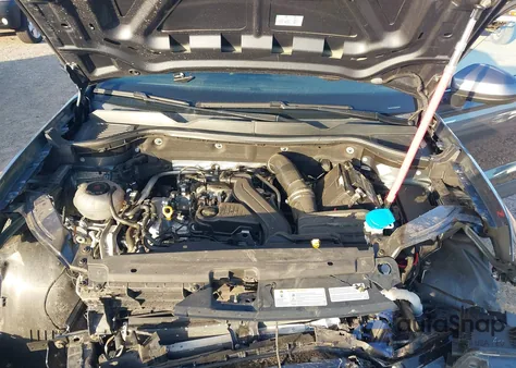 2022 Volkswagen Taos 1.5T Se из США, поврежденный, VIN 3VVPX7B22NM035453